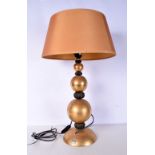 A French vintage Drimmer lamp stand 56 cm.