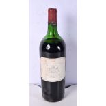 A 1970 Chateau Charmant Margaux wine .