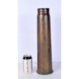 A WW1 artillery shell 42 cm