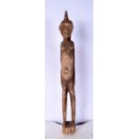 An African Tribal fertility figure 48 cm.