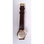 A LONGINES AUTOMATIC WRISTWATCH. Dial 3.3cm incl crown