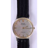 A ROLEX OYSTER DATE PRECISION WRISTWATCH. 3.5 cm inc crown.