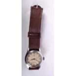 A TUDOR OYSTER WRISTWATCH. Dial 3.4cm incl crown, working