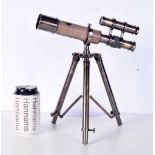 A contemporary desk telescope 31 cm .