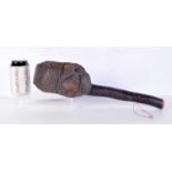 An early Irish Shillelagh 43 cm.