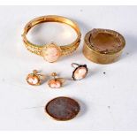 Jewellery etc. (qty)
