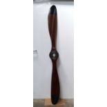 A large contemporary propellor 200 cm