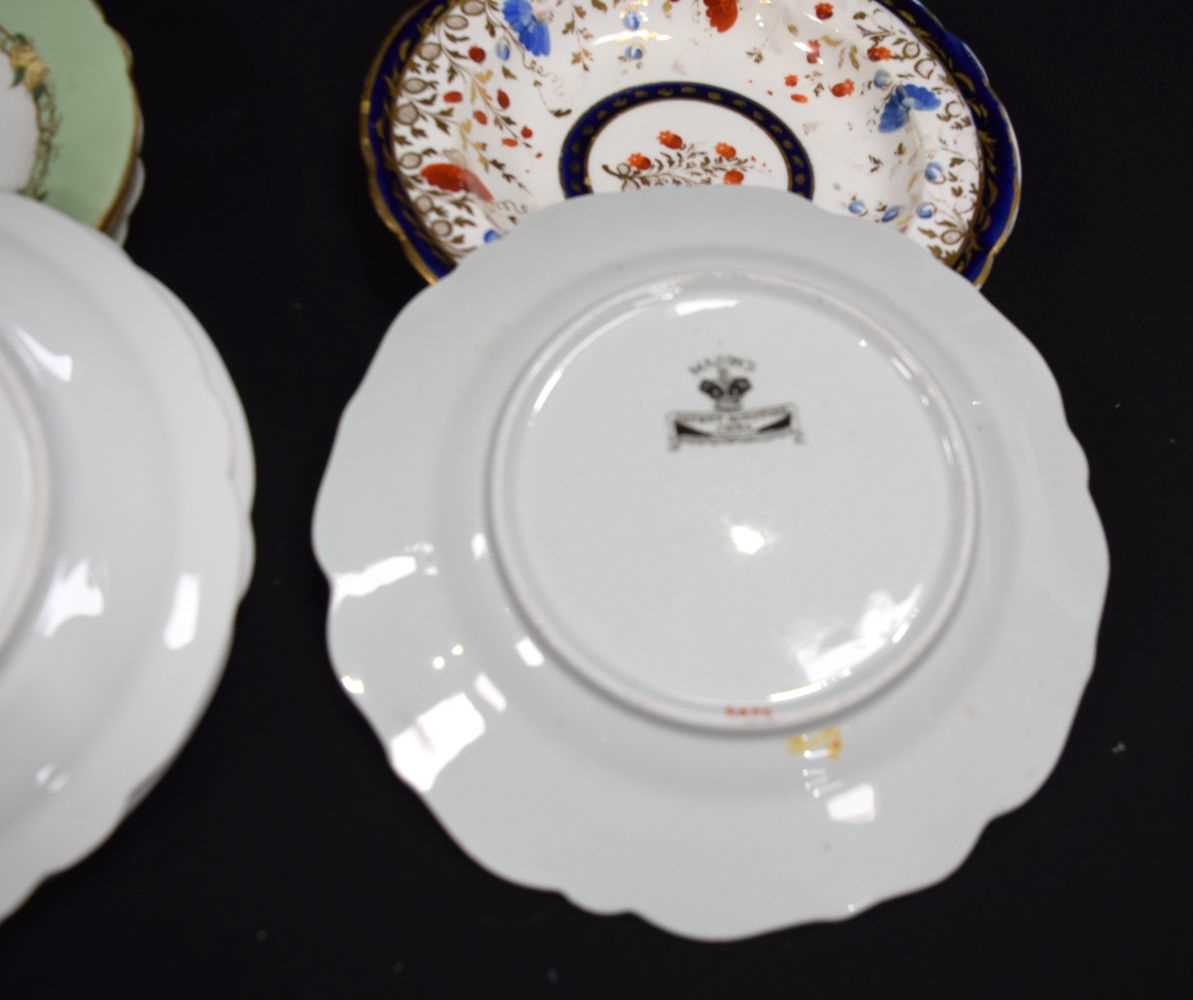 A large collection of China Tea ware including Crown Derby - Bild 14 aus 17