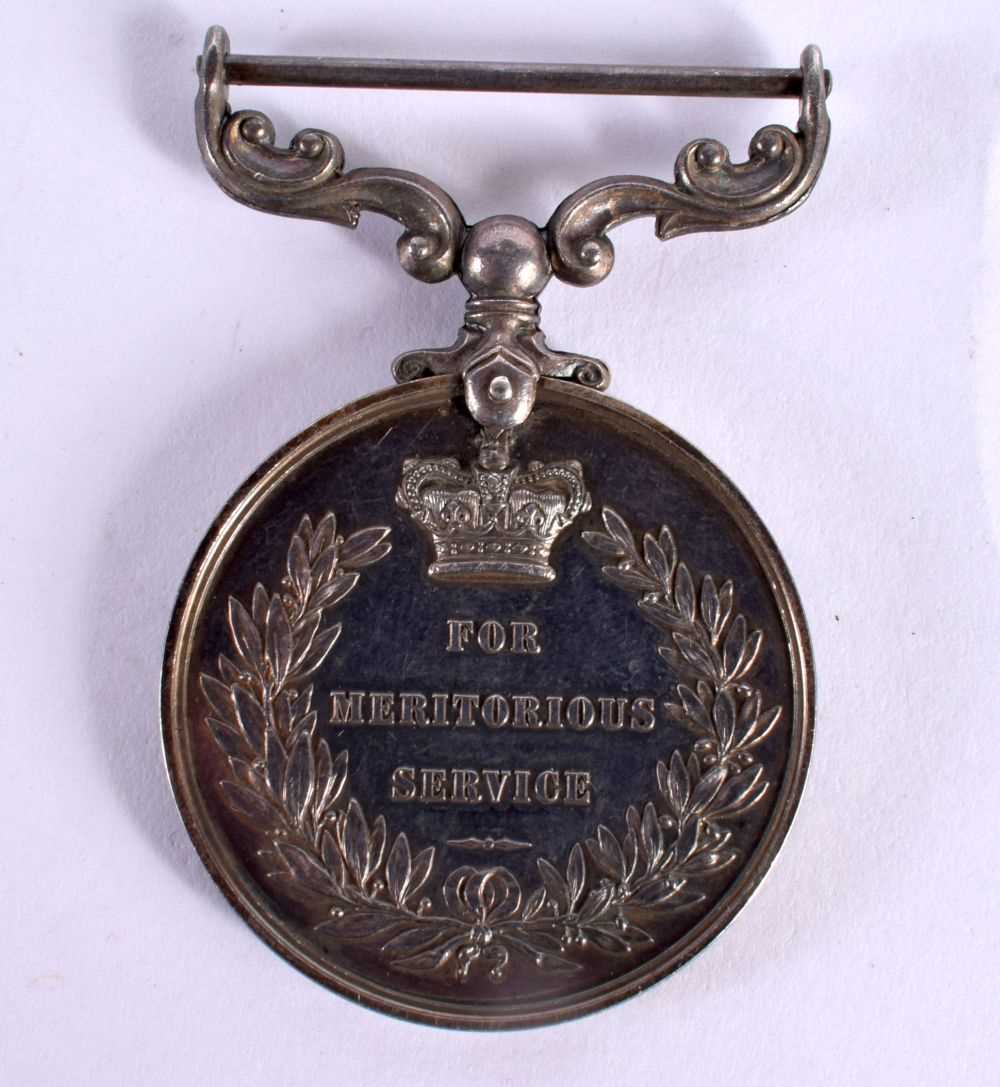 A WORLD WAR 1 MEDAL GROUP PRESENTED TO 48048 SJT HARRY ROYCROFT RA (LATER 1031363) INCLUDING MSM, - Bild 6 aus 6