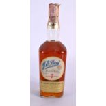 J W DANT 7 YEAR OLD BOURBON WHISKEY.