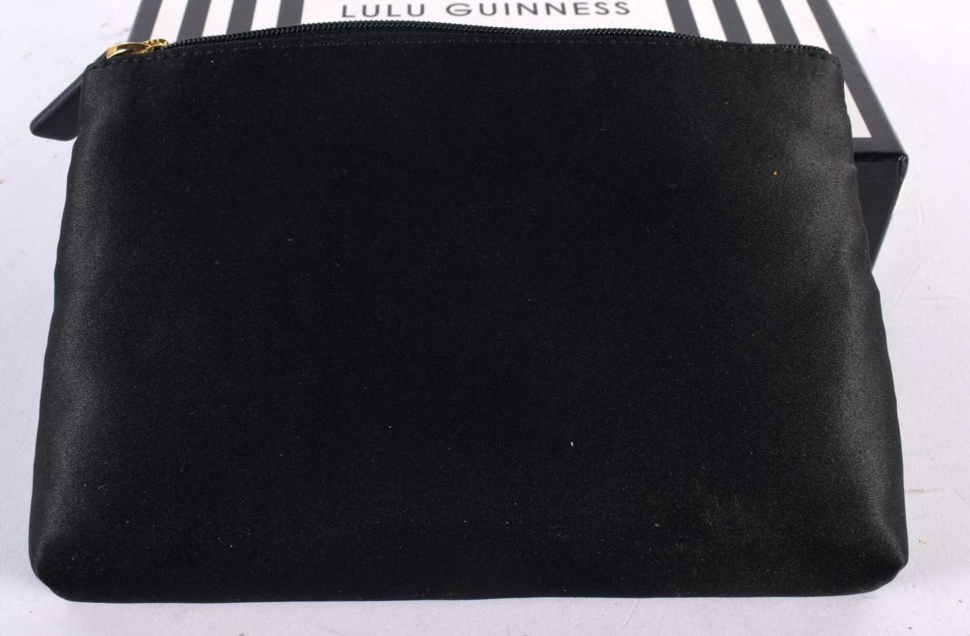 A LULU GUINNESS BAG. 18 cm x 12 cm. - Image 2 of 3