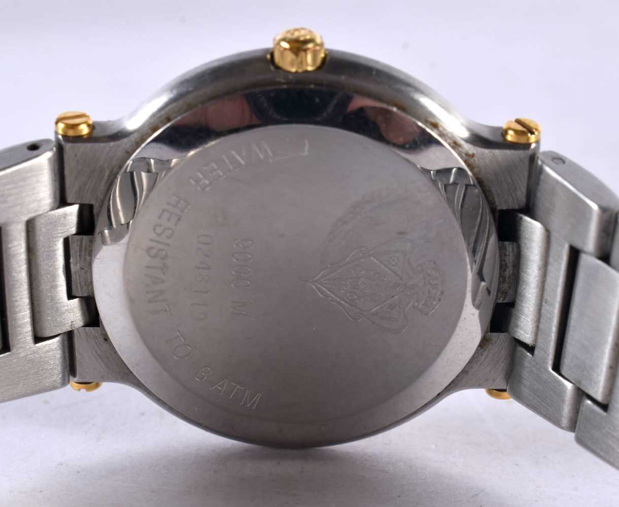 Gucci Men's Watch 9000M. Dial 3.3cm (incl crown), working - Image 5 of 6