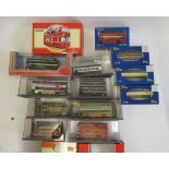 Fifteen British buses by Original Omnibus and others, all items boxed, E (Est. plus 21% premium inc.