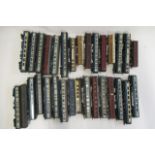 A large quantity of unboxed B.R. passenger coaches, all items well used appearance, F-P (Est. plus