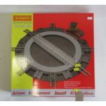Hornby electrically operated turntable, boxed, G-E (Est. plus 21% premium inc. VAT)