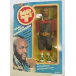 Galoob Mr T action figure, box F, Mr T excellent (Est. plus 21% premium inc. VAT)