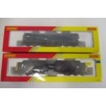 Hornby Railroad Class 55 St. Paddy and Class 31 in B.R. blue, boxed, E (Est. plus 21% premium inc.