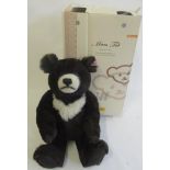 A boxed Steiff Moon Ted, with growl and certificate, 44cm (Est. plus 21% premium inc. VAT)