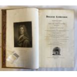 DUCATUS LEODIENSIS, Ralph Thoresby, 1816, B Dewhirst, Leeds, folio, bound in contemporary calf,