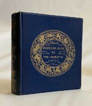 A POPULAR GUIDE TO THE HEAVENS, 1905, George Philip and Son, publisher’s decorative cloth;