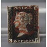 PENNY BLACK CF, Red MX, close margin (Est. plus 24% premium inc. VAT)