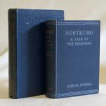 NOSTROMO, Joseph Conrad, 1905, Harpers, sharp second impression WITH Yeats, Poems, 1913, T Fisher