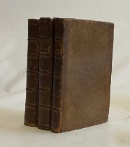 THE LIFE OF EDWARD EARL OF CLARENDON, 1759, at the Clarendon Printing House, Oxford, 3 Vols,