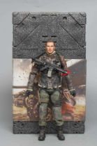 Hot Toys John Connor figure, boxed, E (Est. plus 24% premium inc. VAT)