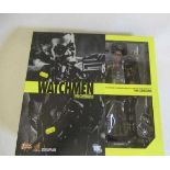 Hot Toys DC The Watchman figure, boxed, E (Est. plus 24% premium inc. VAT)