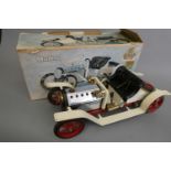 Mamod SR1 steam Roadster, box AF, model F-G (Est. plus 24% premium inc. VAT)