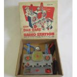 Randall Ltd Dan Dare Radio Station Set, box F-G, radio station F (Est. plus 24% premium inc. VAT)