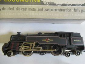 Wrenn Railway W2218 2-6-4 B.R. tank locomotive, boxed E (Est. plus 24% premium inc. VAT)