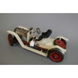 Mamod SA1 Steam Roadster, some rust and paint loss, F-P (Est. plus 24% premium inc. VAT)