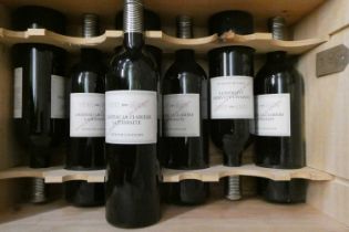 7 bottles Chateau La Clariere Laithwaite, 2005, Cotes de Castillon, OWC (Est. plus 24% premium