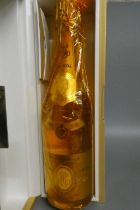 1 bottle Louis Roederer, 2008, Cristal champagne, boxed (Est. plus 24% premium inc. VAT) Condition