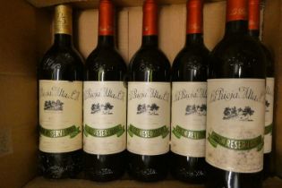 6 bottles La Rioja Alta, Gran Reserva 904, rioja, comprising 5 2004 & 1 2005 (Est. plus 24%