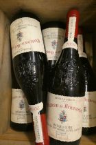 5 bottles Chateau de Beaucastel, 2009, Chateauneuf-du-Pape, Famille Perrin, OWC (Est. plus 24%