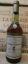 1 bottle Chateau Lafaurie-Peyraguey, 1969, Cordier, 1er grand cru sauternes (Est. plus 24% premium