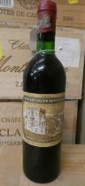 1 bottle Chateau Ducru-Beaucaillou, 1971, Saint-Julien-Medoc (Est. plus 24% premium inc. VAT)