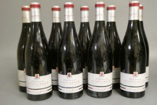 9 bottles Vinsobres Reference, 2008, Domaine Jaume (Est. plus 24% premium inc. VAT) Condition