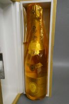 1 bottle Louis Roederer, 2008, Cristal champagne, boxed (Est. plus 24% premium inc. VAT) Condition