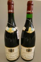 2 bottles Hermitage, 1983, La Chapelle, Paul Jaboulet Aine (Est. plus 24% premium inc. VAT)