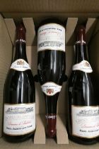 6 bottles Crozes Hermitage, 2015, Domaine de Thalabert, Paul Jaboulet Aine, OC (Est. plus 24%