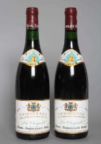 2 bottles Hermitage, 1990, La Chapelle, Paul Jaboulet Aine (Est. plus 24% premium inc. VAT)
