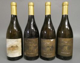 4 bottles Le Haut-Lieu, 1989, Vouvray, Moelleux, Domaine Huet (Est. plus 24% premium inc. VAT)