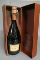 1 bottle La Grande Dame, 1990, Veuve Clicquot Ponsardin, champagne rose, boxed (Est. plus 24%