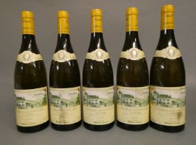 6 bottles Vaudesir, Chablis Grand Cru, 2006, Domaine Billaud-Simon (Est. plus 24% premium inc.