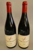 2 bottles Vosne-Romanee, 2008, Domaine Jean Grivot (Est. plus 24% premium inc. VAT) Condition