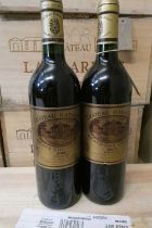2 bottles Chateau Batailley, 2002, Pauillac, grand cru classe Condition Report: Good condition,