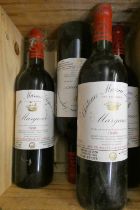 4 bottles Chateau Marsac Seguineau, 1998, Margaux, OWC (Est. plus 24% premium inc. VAT) Condition